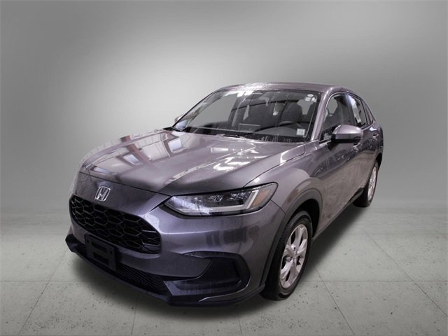 Certified 2023 Honda HR-V LX