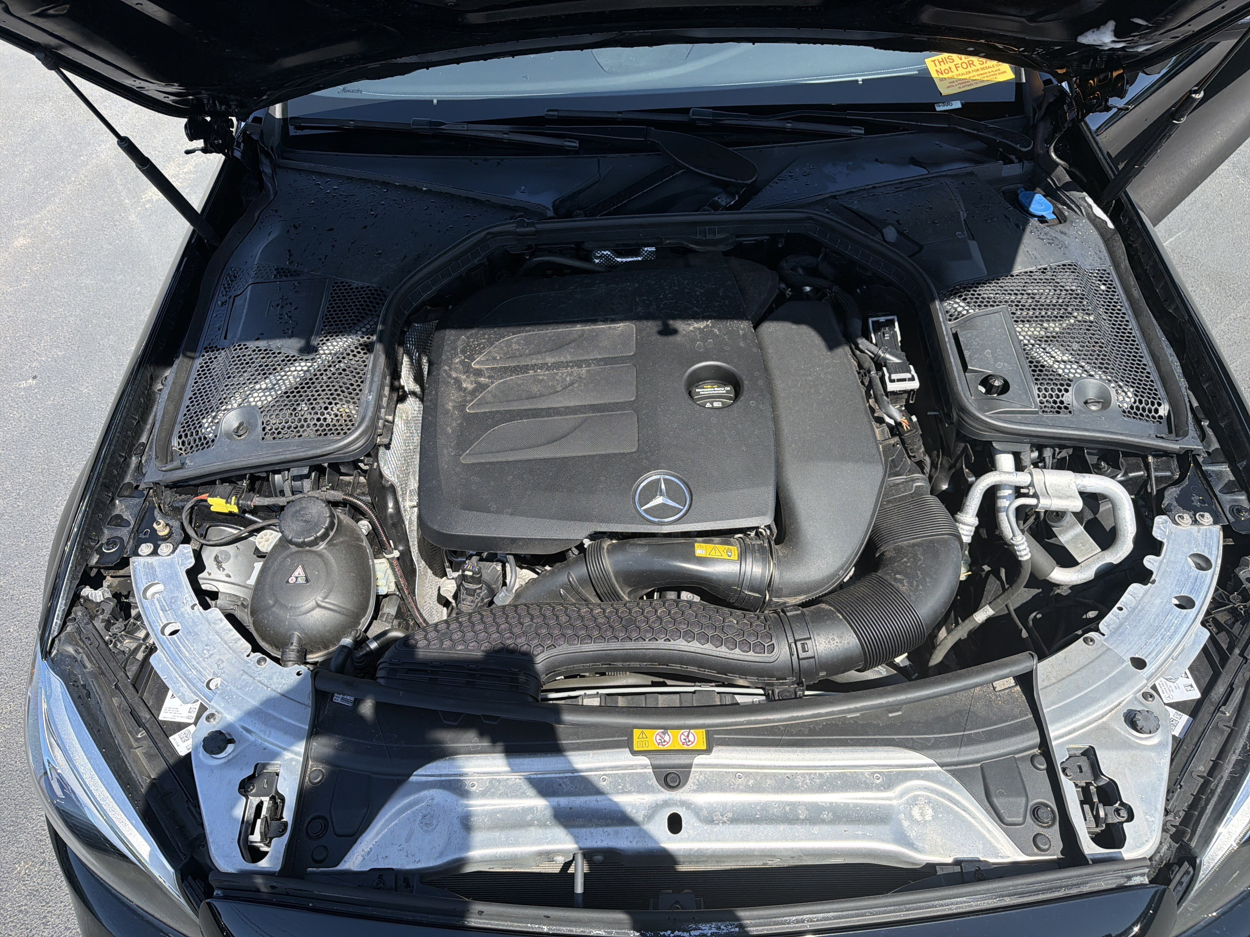 Used 2023 Mercedes-Benz C 300 4MATIC Coupe image 36
