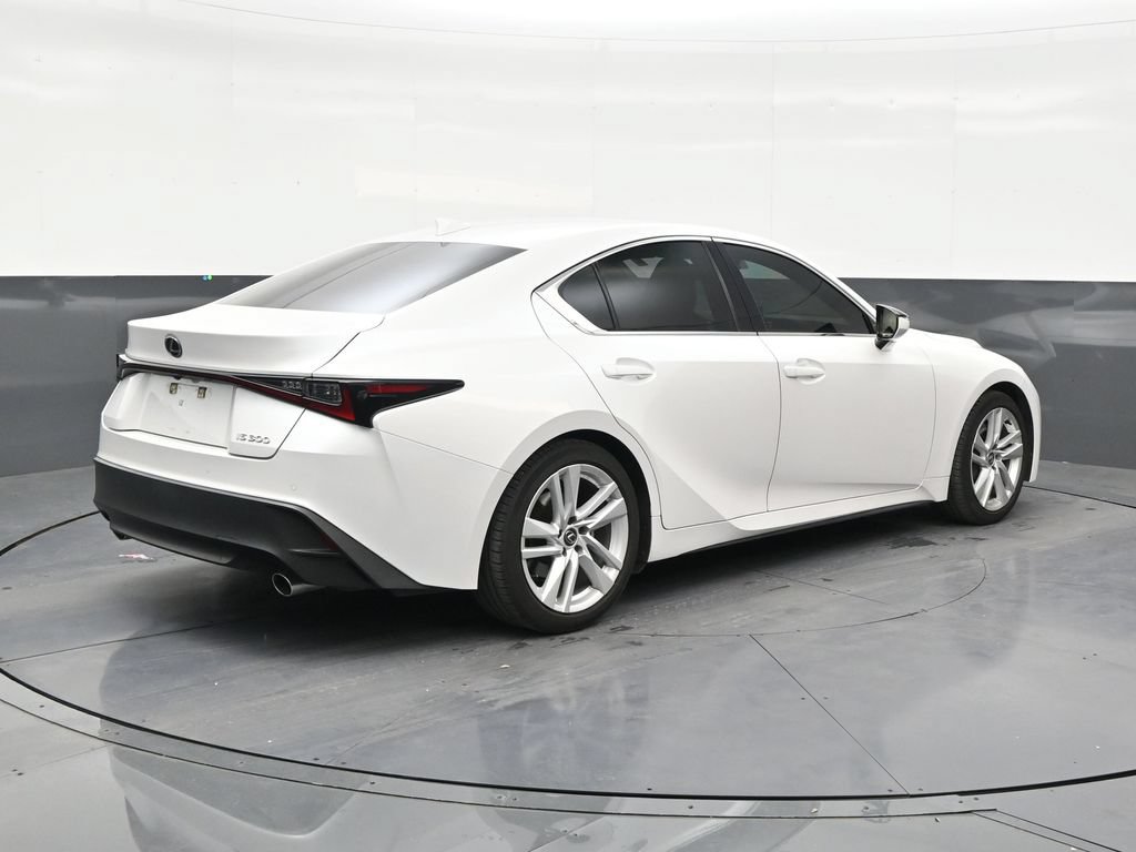 Used 2024 Lexus IS 300 w/ Comfort Package RWD image 5
