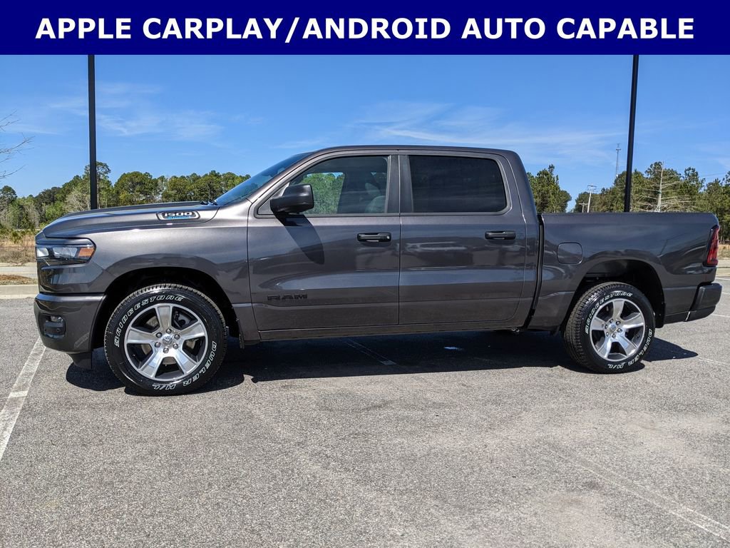 Used 2026 RAM 1500 Express image 6