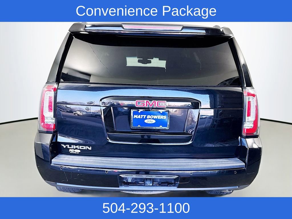 Used 2020 GMC Yukon SLE w/ SLE Value Package image 6