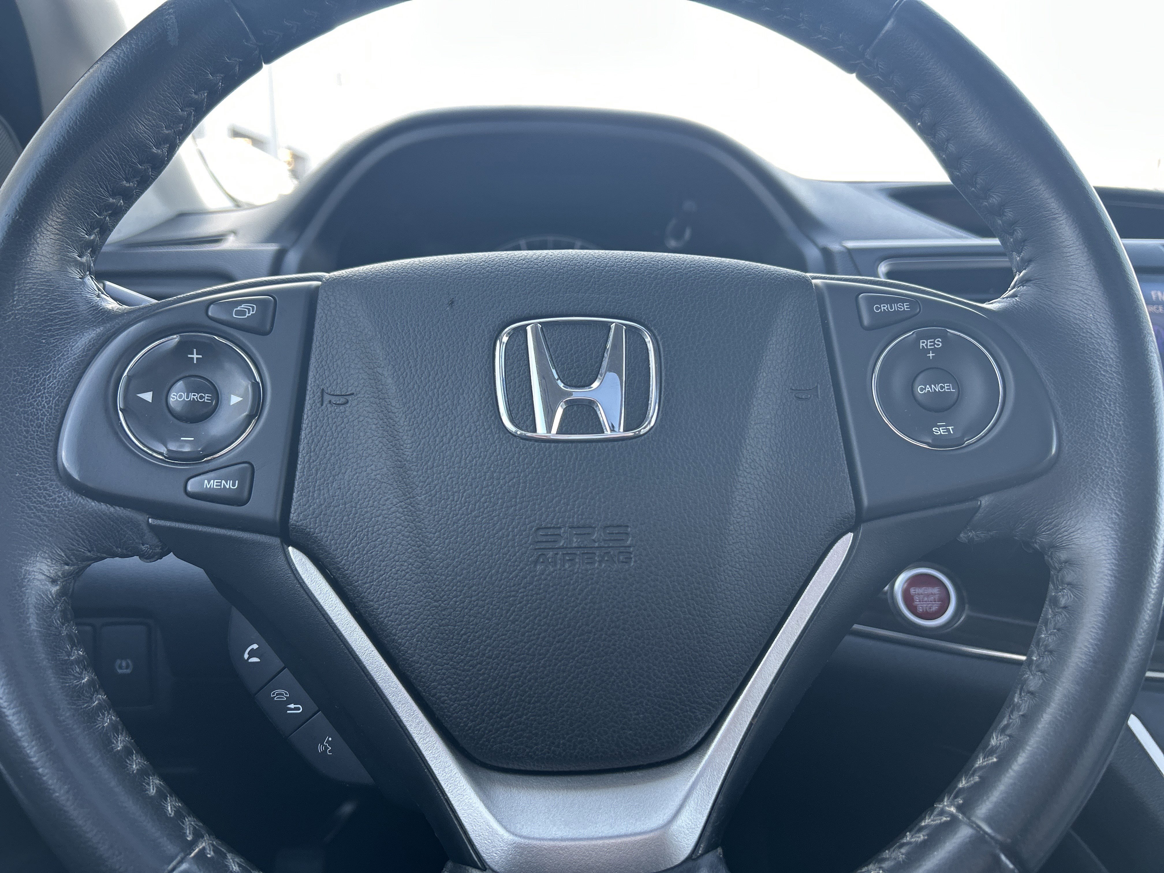 Used 2016 Honda CR-V EX-L image 17