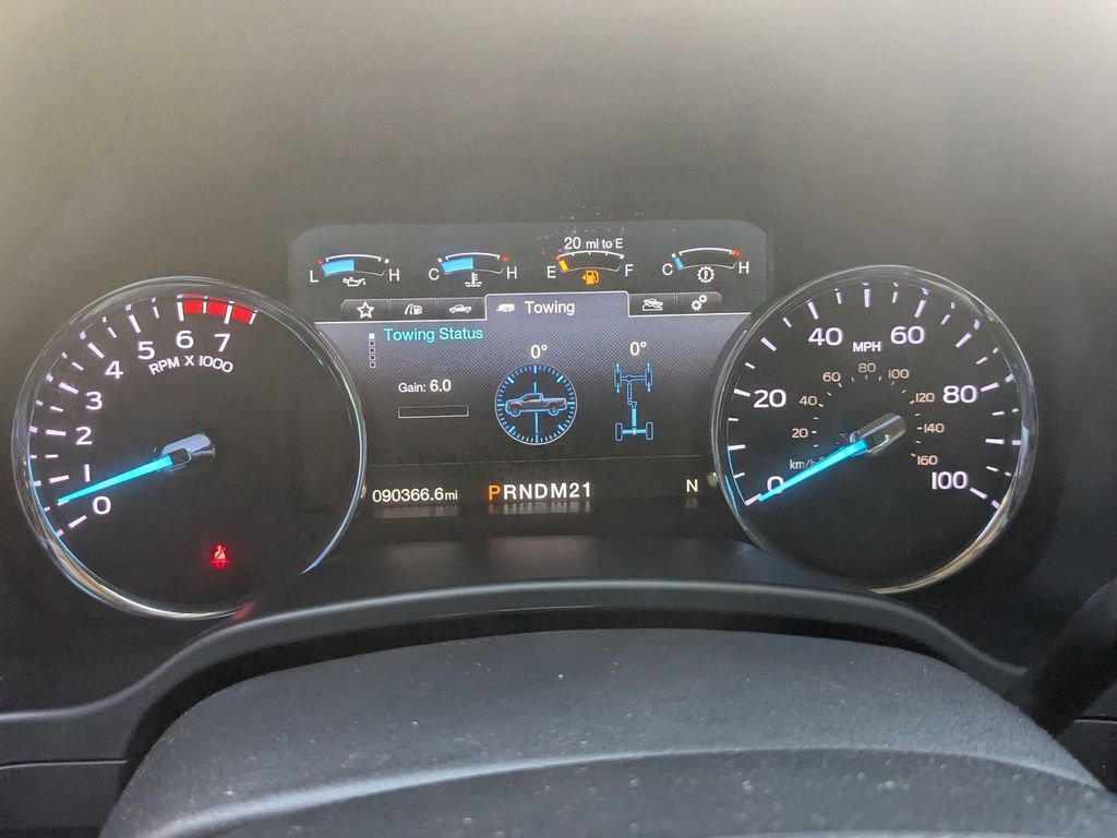 Used 2019 Ford F250 Lariat w/ Lariat Ultimate Package AWD/4WD image 20