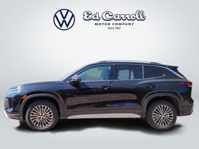 New 2025 Volkswagen Tiguan S image 2