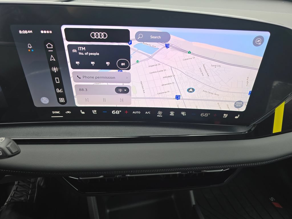 New 2027 Audi SQ6 e-tron Premium Plus AWD/4WD image 6