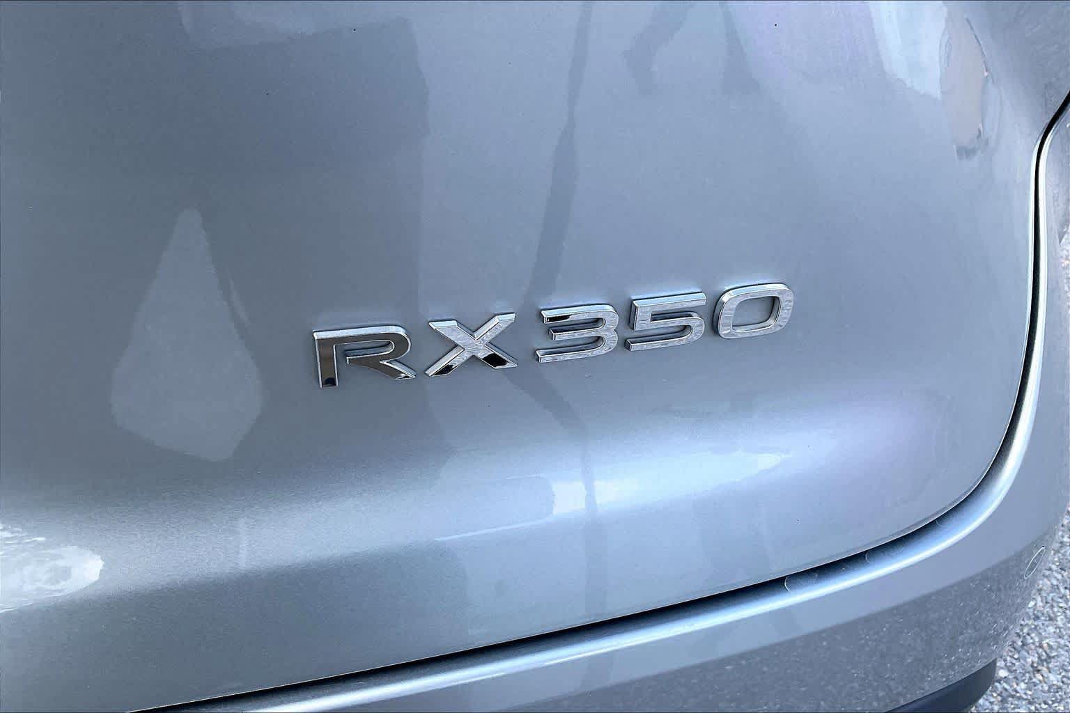 Used 2023 Lexus RX 350 Premium Plus w/ Accessory Package (Z1) FWD image 9