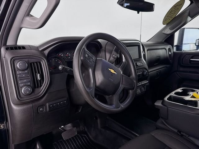 Used 2024 Chevrolet Silverado 3500 W/T w/ WT Convenience Package AWD/4WD image 9