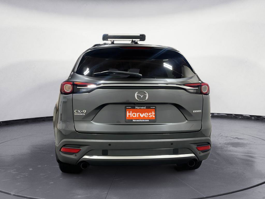 Used 2020 MAZDA CX-9 Signature AWD/4WD image 7