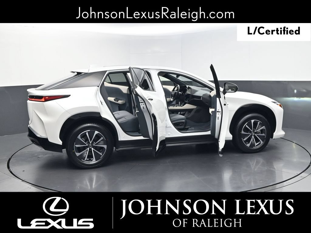 Certified 2024 Lexus RZ 300e Premium w/ Accessory Package (Z1) FWD image 25