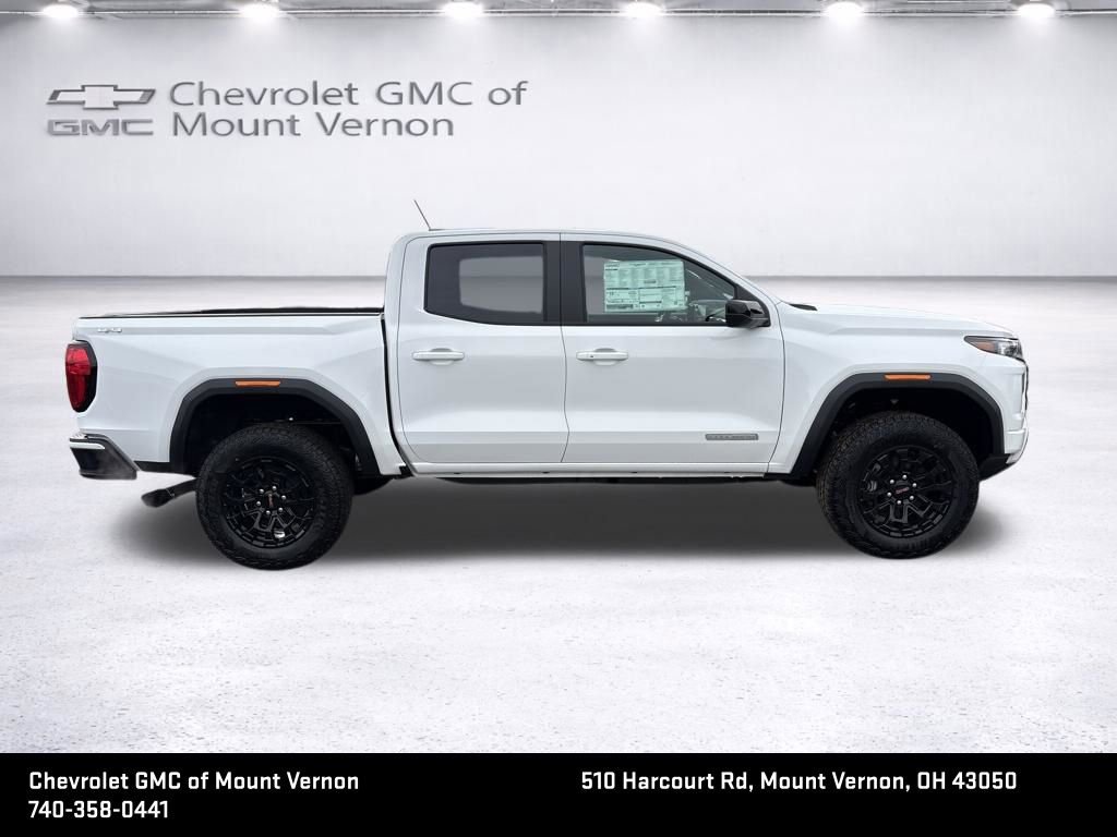 New 2026 GMC Canyon Elevation w/ Convenience Package image 7