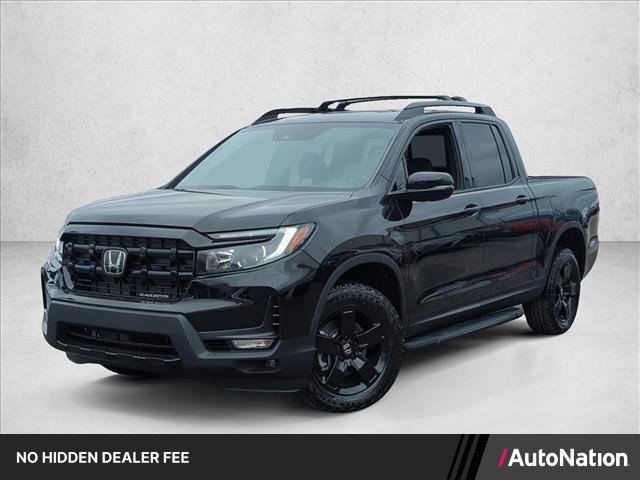 New 2026 Honda Ridgeline Black Edition