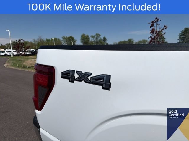 Used 2024 Ford F150 XLT w/ Equipment Group 302A MID AWD/4WD image 10