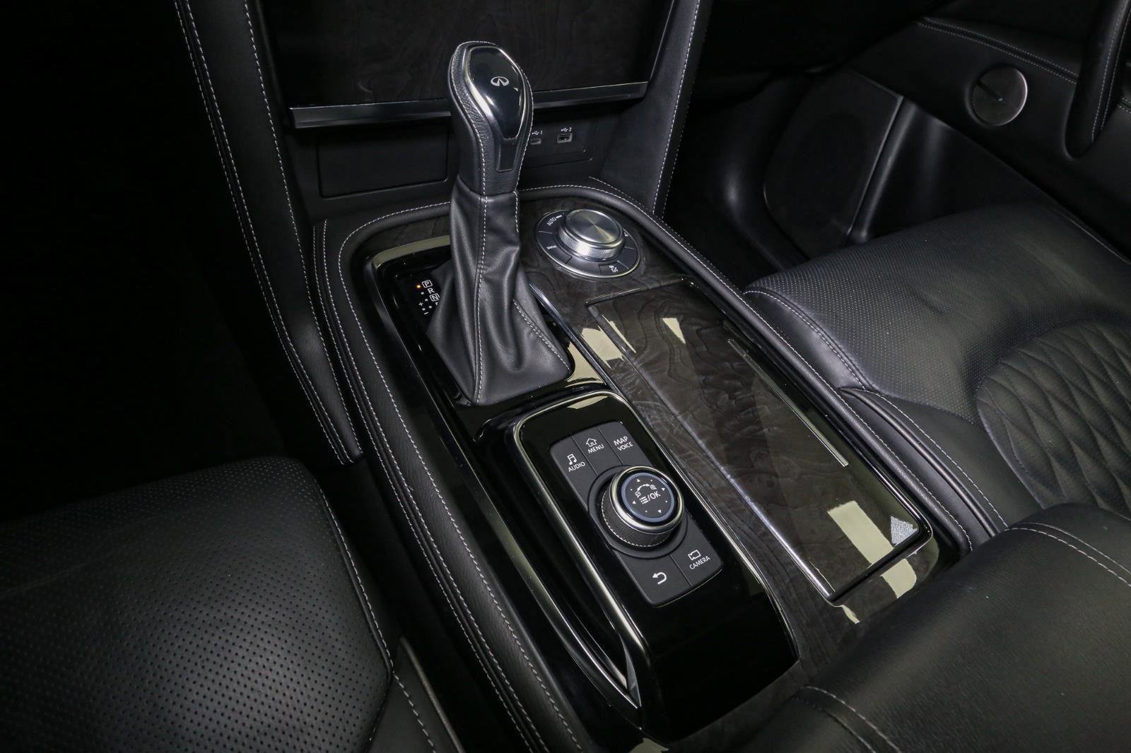 Used 2023 INFINITI QX80 Sensory w/ Cargo Package image 39