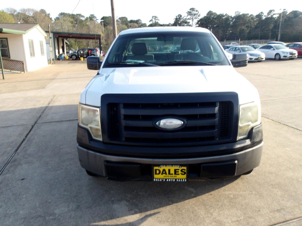 Used 2009 Ford F150 XL image 3