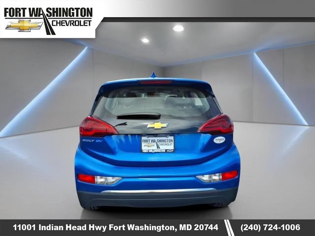 Used 2021 Chevrolet Bolt LT FWD image 4
