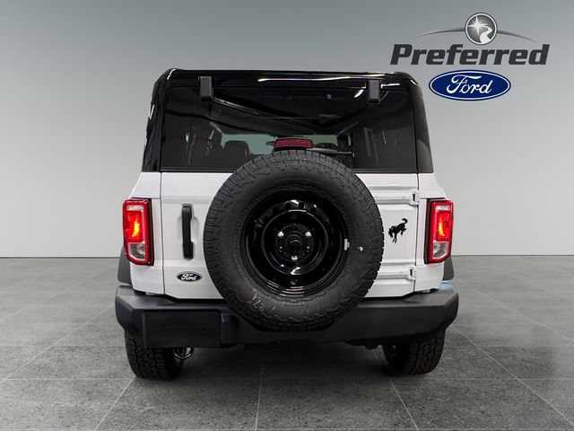 Used 2026 Ford Bronco Big Bend w/ Black Appearance Package AWD/4WD image 23