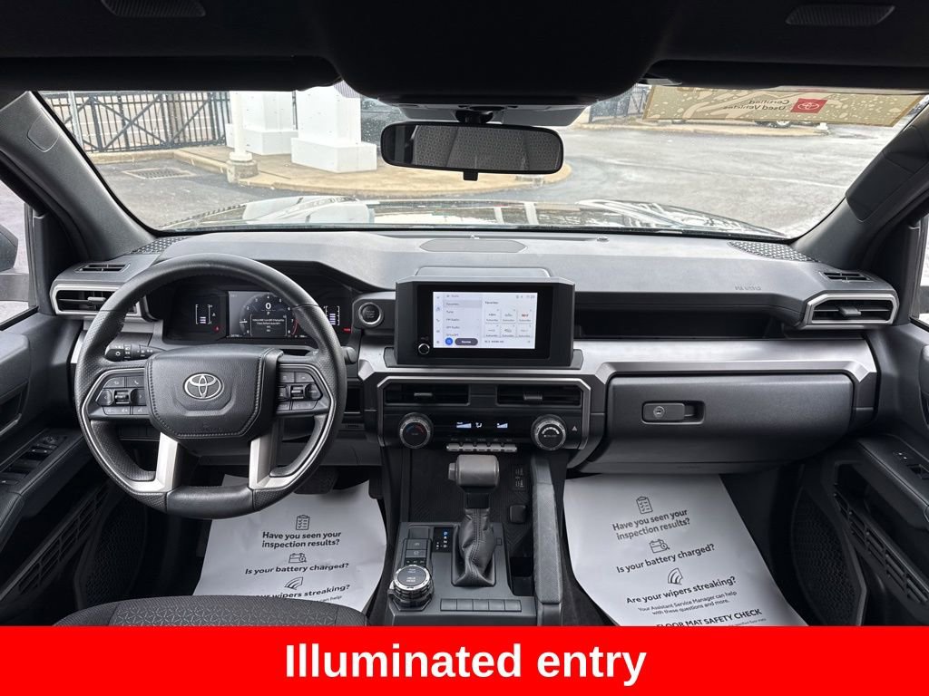 Certified 2025 Toyota 4Runner SR5 AWD/4WD image 20