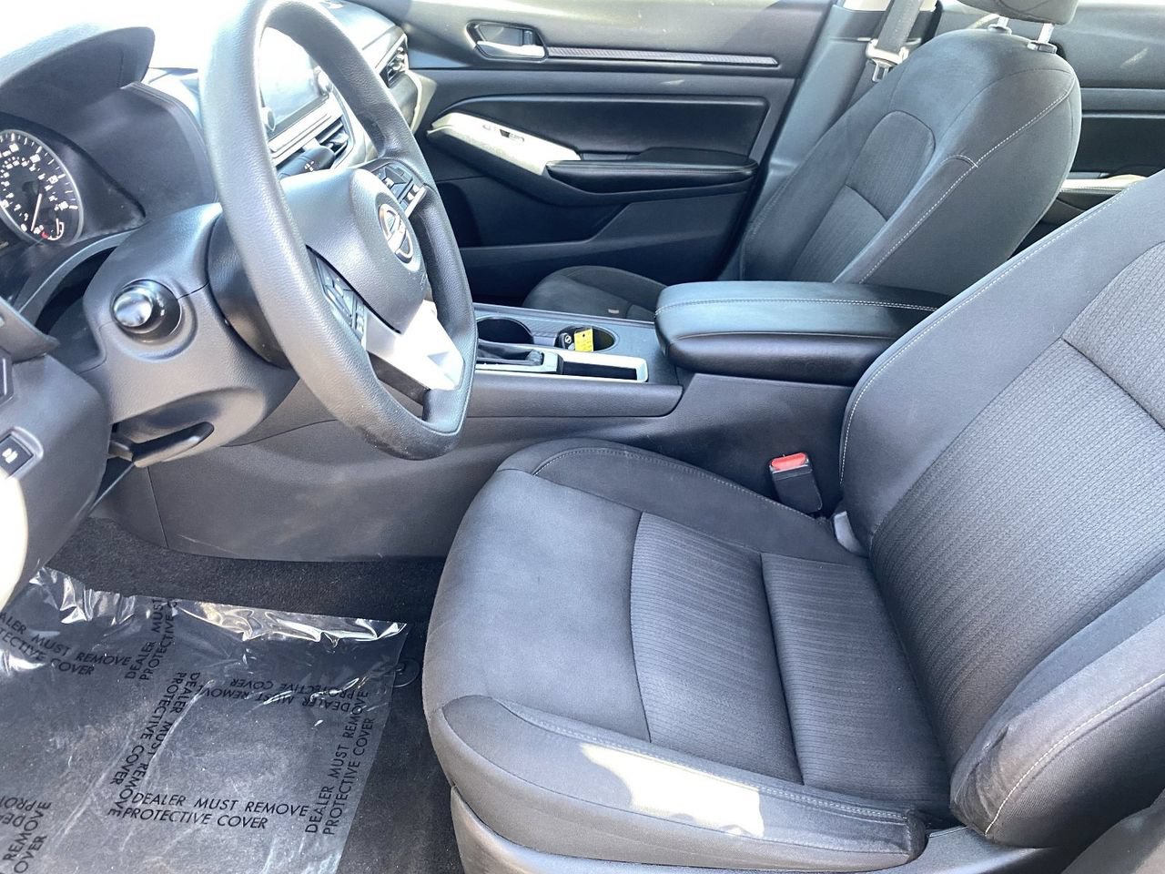 Certified 2025 Nissan Altima 2.5 SV FWD image 27