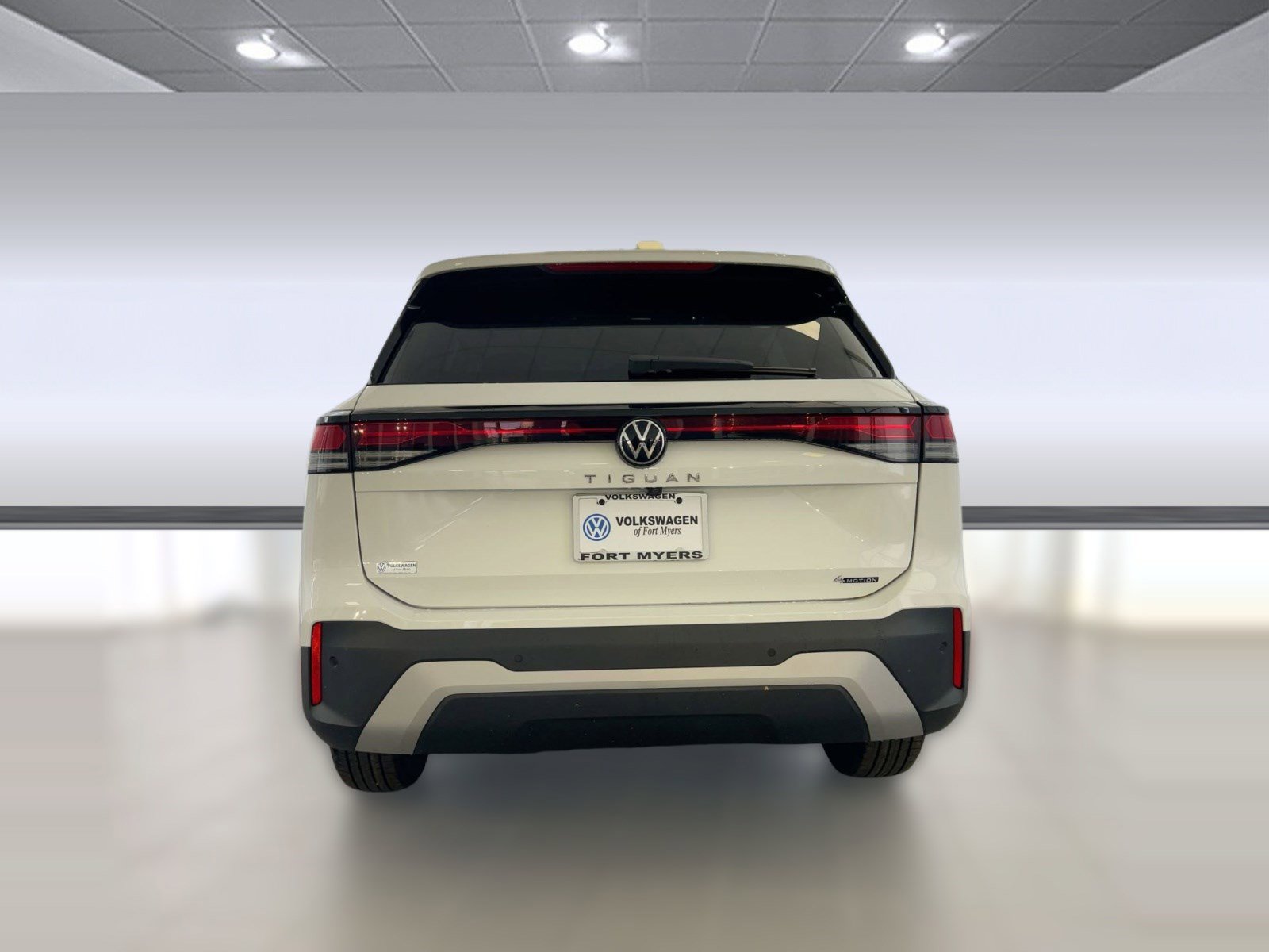 New 2026 Volkswagen Tiguan S AWD/4WD image 10