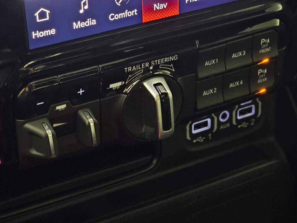 Used 2024 RAM 1500 TRX image 31