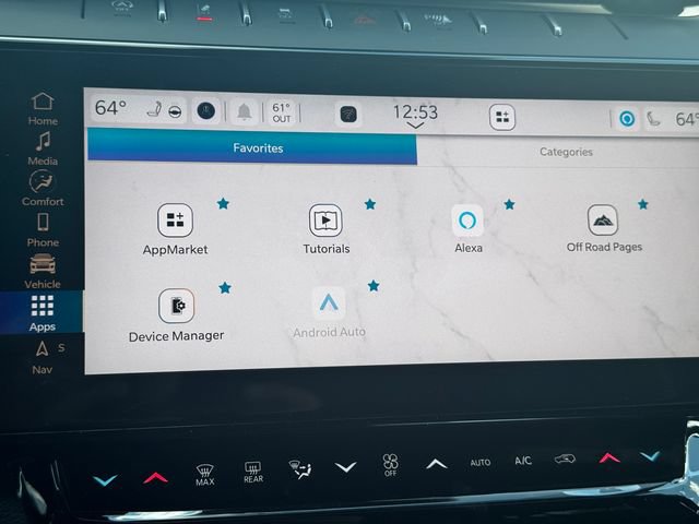 New 2026 Jeep Grand Cherokee Limited AWD/4WD image 36
