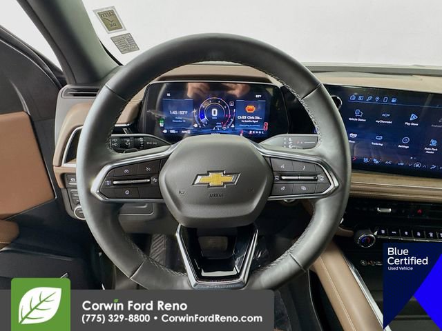 Used 2025 Chevrolet Tahoe High Country image 14