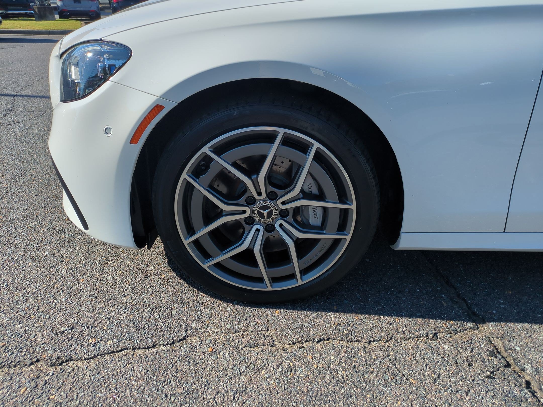 Used 2022 Mercedes-Benz E 450 4MATIC Sedan image 10