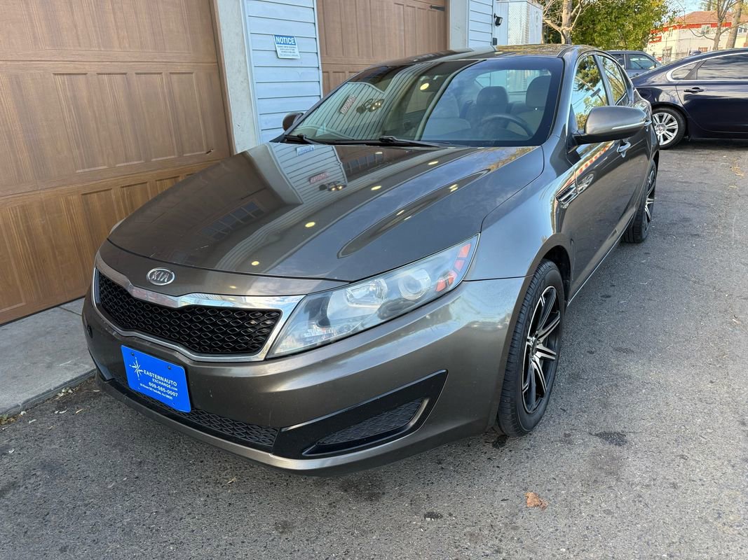 Used 2011 Kia Optima LX image 7