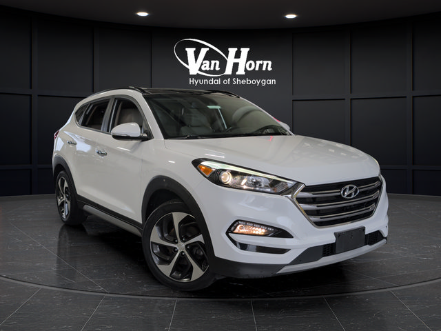 Used 2017 Hyundai Tucson AWD