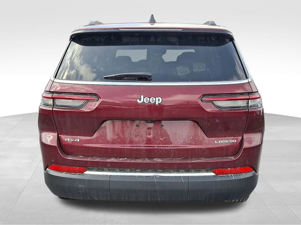 New 2025 Jeep Grand Cherokee L Laredo image 5