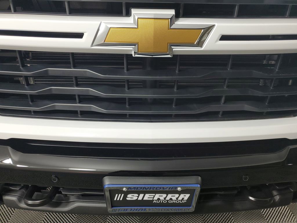 New 2025 Chevrolet Silverado 2500 Custom w/ Custom Value Package image 10