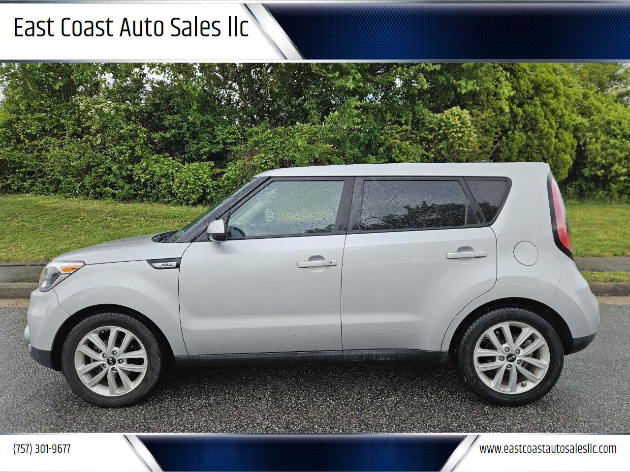 Used 2018 Kia Soul +