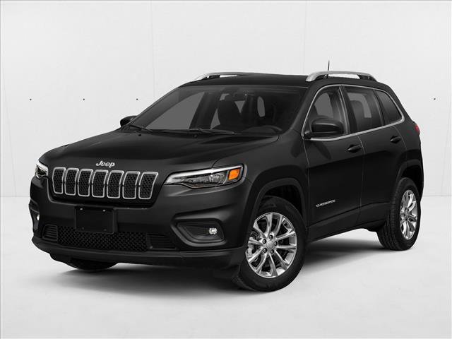 Used 2019 Jeep Cherokee Latitude Plus