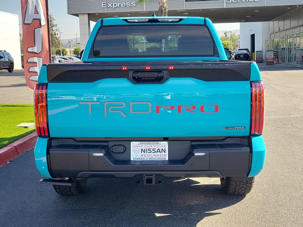 Used 2026 Toyota Tundra TRD Pro AWD/4WD image 38
