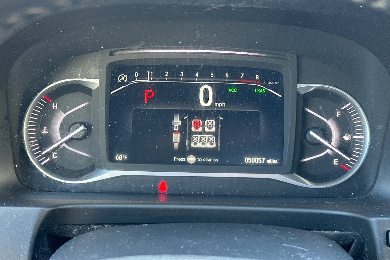 Used 2023 Honda Passport EX-L image 27