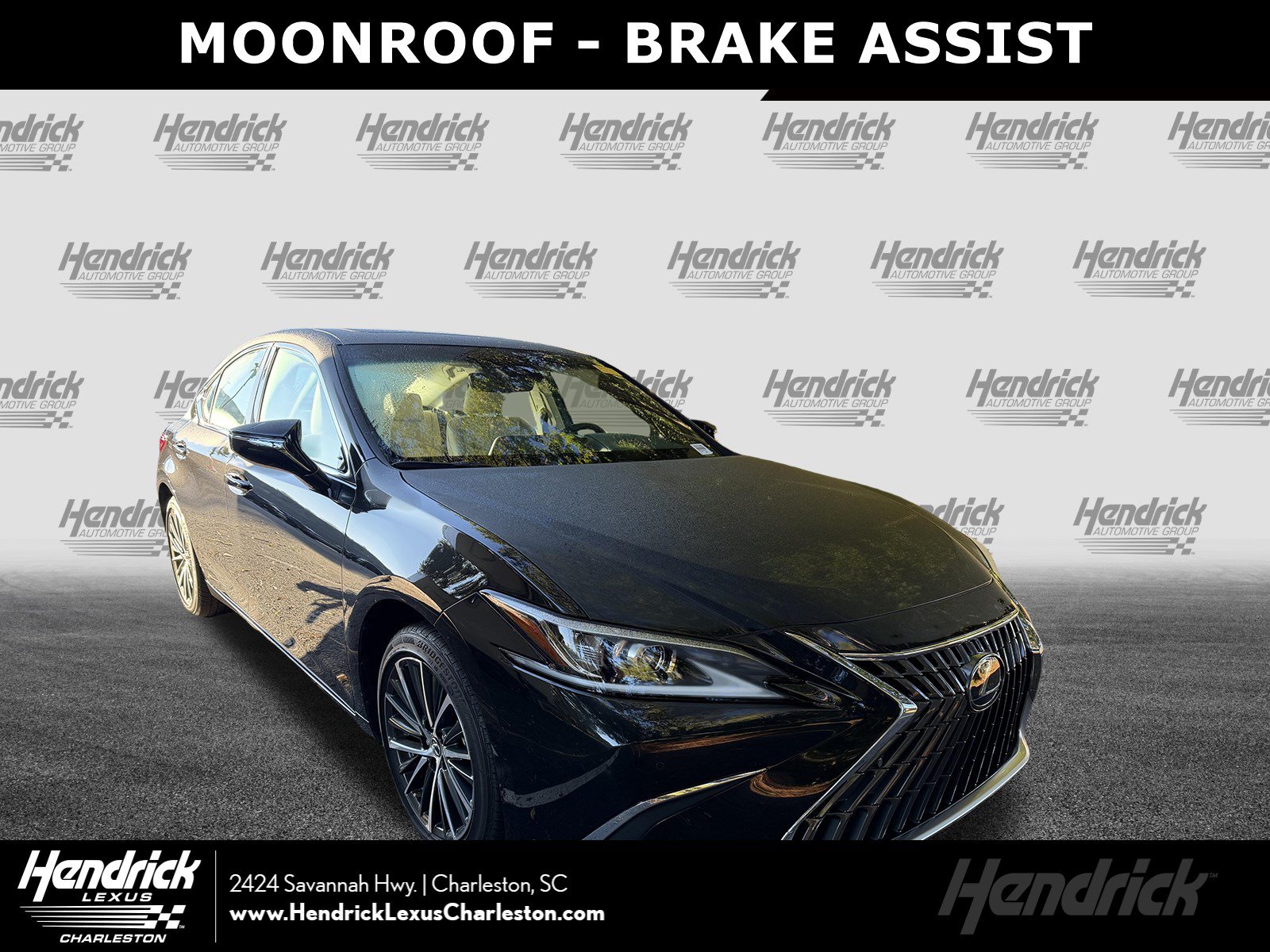 Used 2025 Lexus ES 350 w/ Premium Package