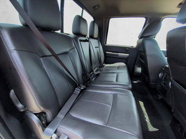 Used 2011 Ford F250 Lariat w/ Lariat Ultimate Pkg AWD/4WD image 19