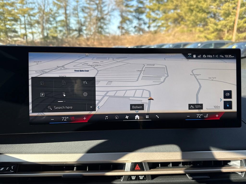 New 2026 BMW iX xDrive45 w/ Premium Package image 19