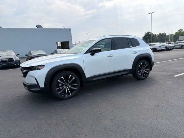 New 2026 MAZDA CX-50 AWD 2.5 S w/ Premium Package image 17