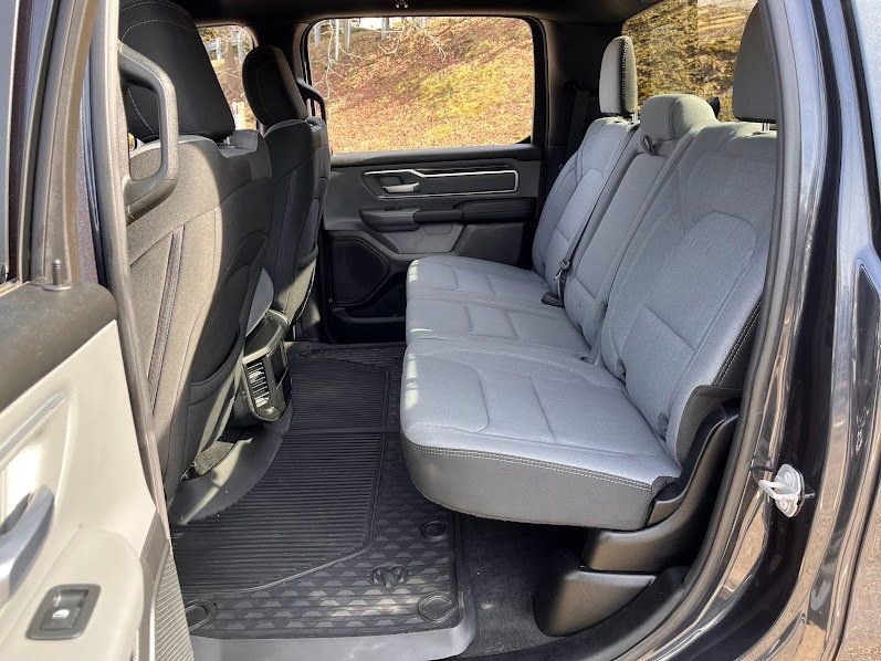 Used 2021 RAM 1500 Big Horn image 43