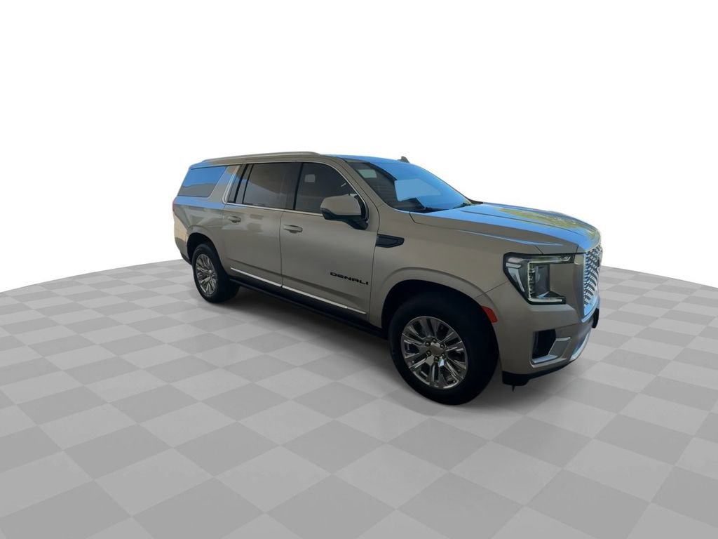 Certified 2024 GMC Yukon XL Denali w/ Max Trailering Package AWD/4WD image 2