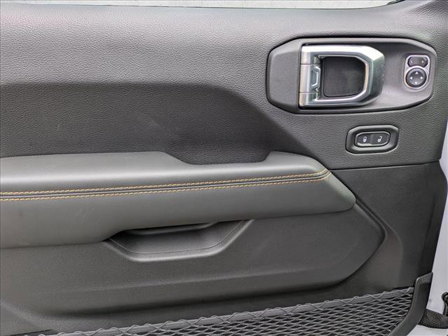 New 2026 Jeep Wrangler Sahara image 17