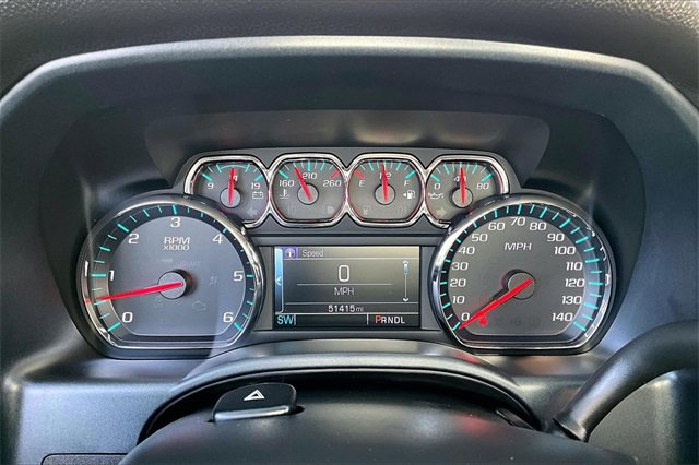 Used 2018 Chevrolet Silverado 1500 LT w/ All Star Edition image 13