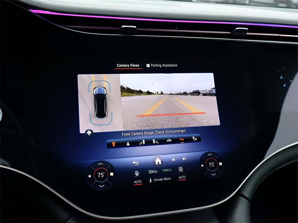 Used 2023 Mercedes-Benz EQS 580 4MATIC SUV image 25