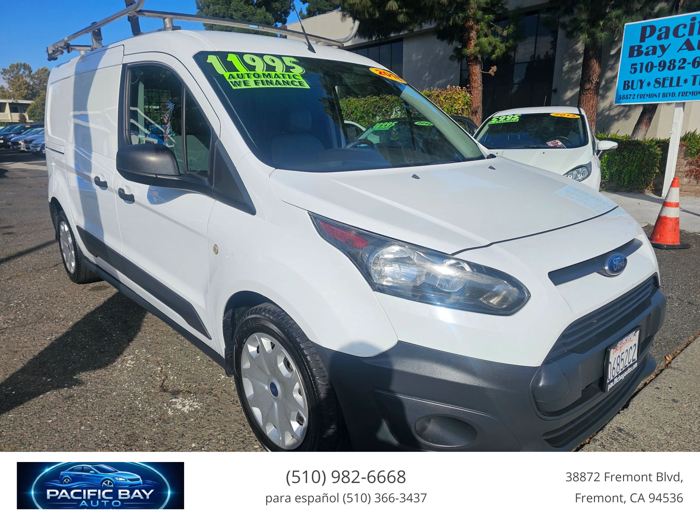 Used 2016 Ford Transit Connect XL FWD image 1