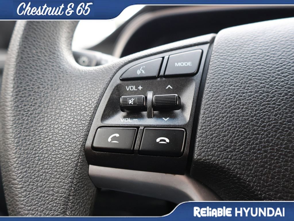 Used 2021 Hyundai Tucson Value w/ Cargo Package FWD image 26