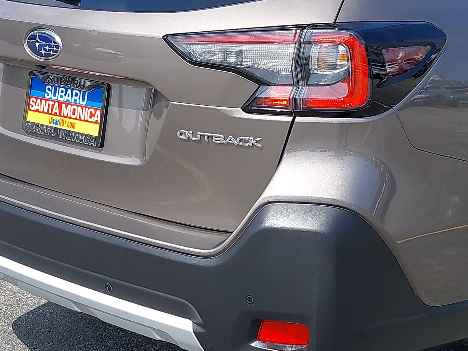 Certified 2023 Subaru Outback Limited AWD/4WD image 35