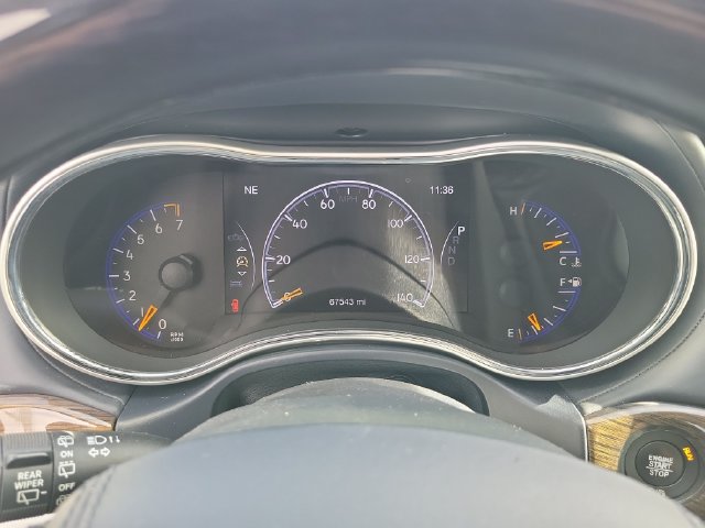 Used 2018 Jeep Grand Cherokee Summit AWD/4WD image 17