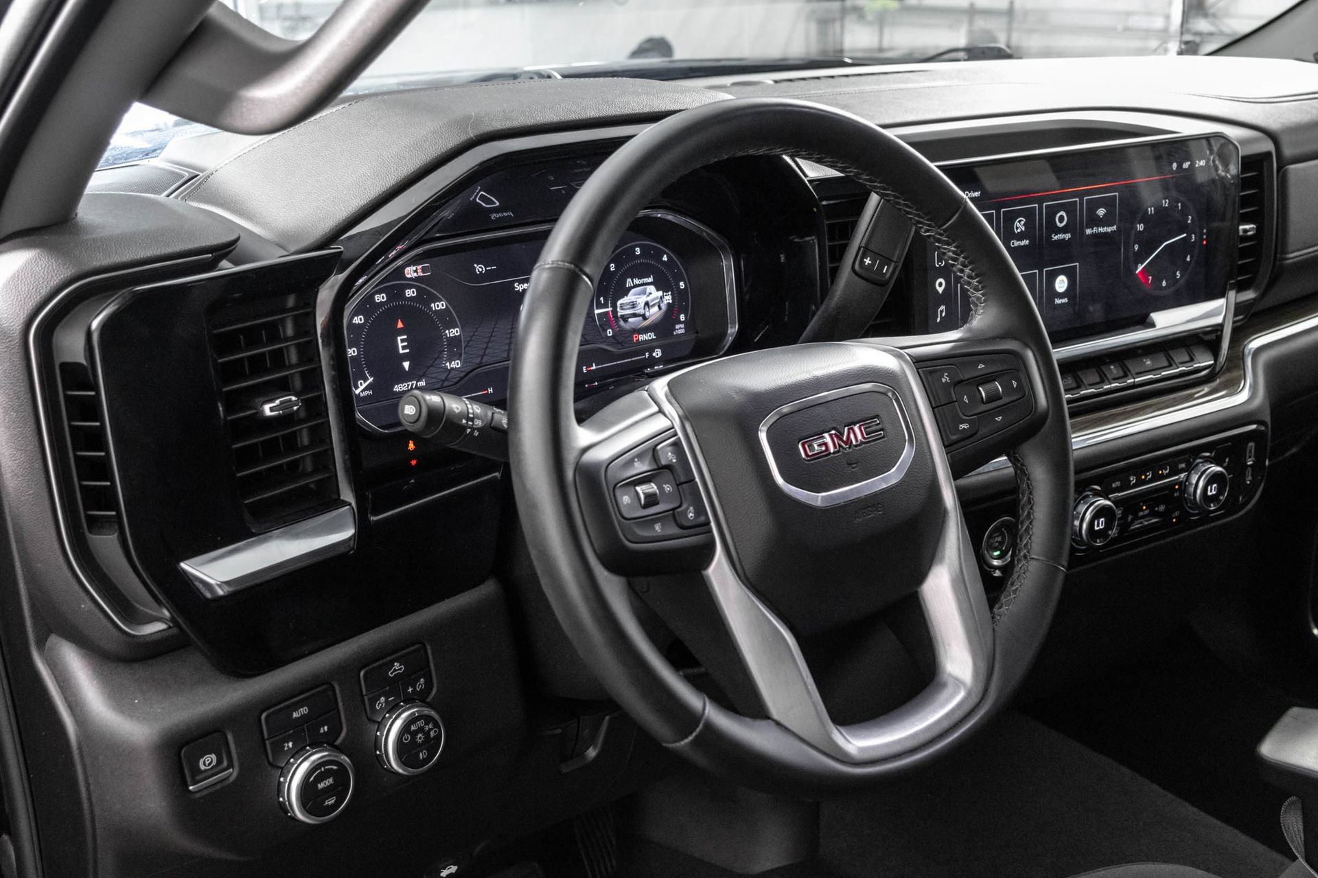 Used 2024 GMC Sierra 1500 Elevation AWD/4WD image 35