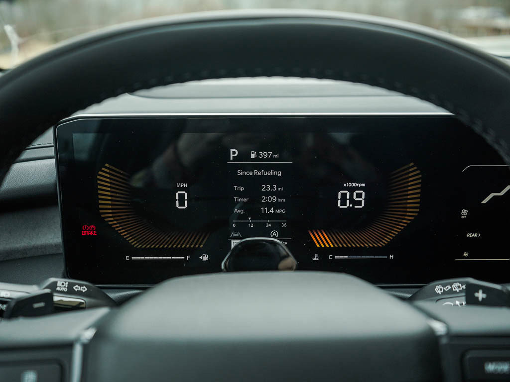 New 2027 Kia Telluride S image 24